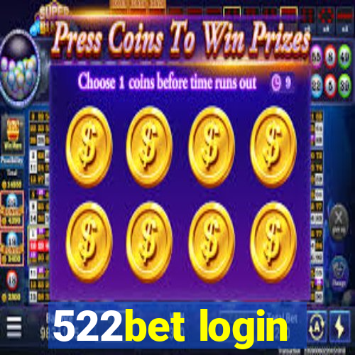 522bet login